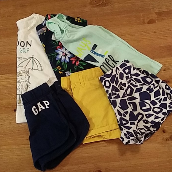 Matching short sets - Picture 5 of 5